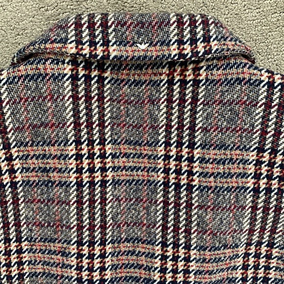 Armani Jeans, women’s wool blazer size 12 - Picture 7 of 7